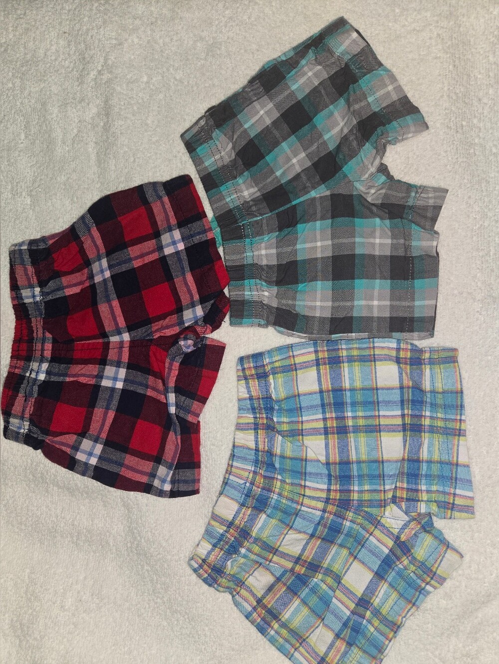 Carters Baby Shorts Size 3 Months